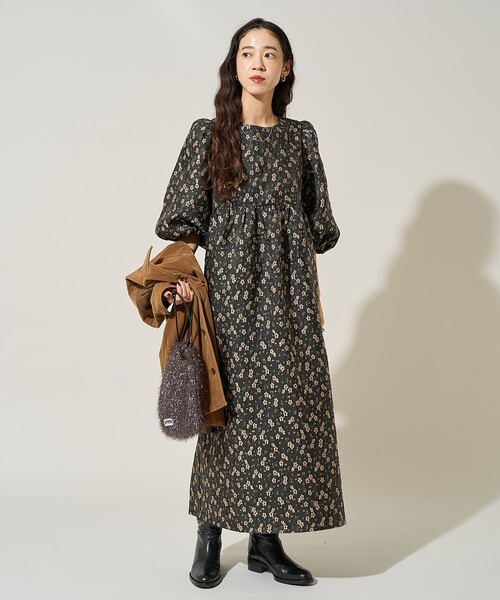 FREAK'S STORE（フリークスストア）の「クロッケフラワージャガード