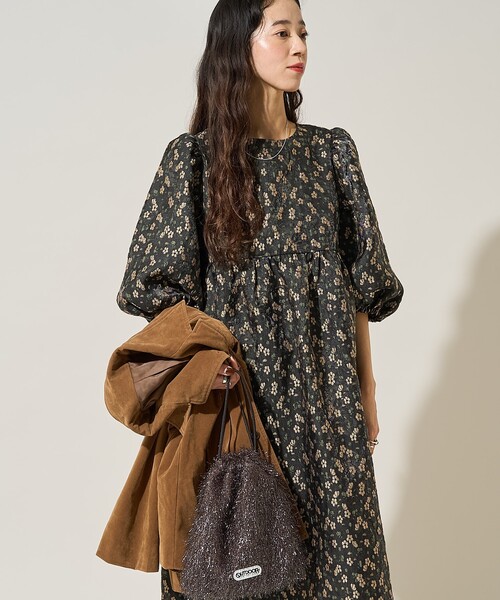 FREAK'S STORE（フリークスストア）の「クロッケフラワージャガード