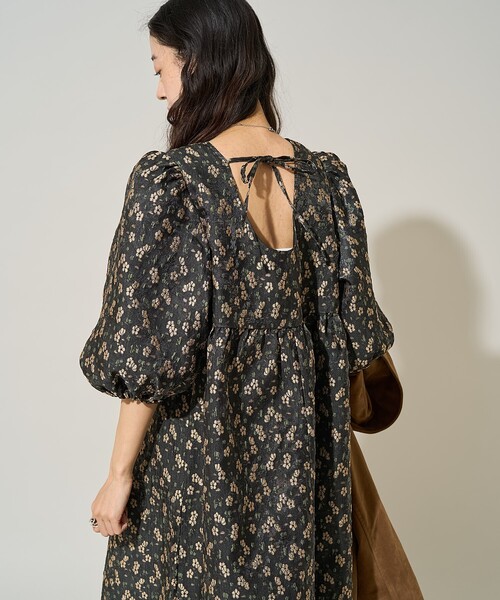 FREAK'S STORE（フリークスストア）の「クロッケフラワージャガード