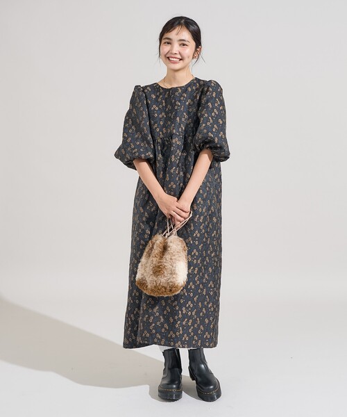 FREAK'S STORE（フリークスストア）の「クロッケフラワージャガード