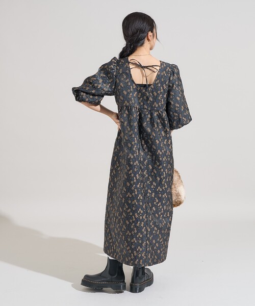 FREAK'S STORE（フリークスストア）の「クロッケフラワージャガード