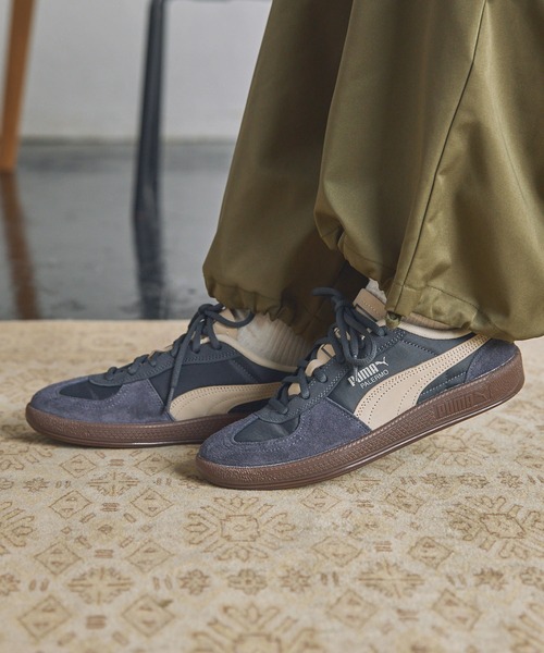 PUMA PALERMO POP/プーマ パレルモ・ポップ ローカット