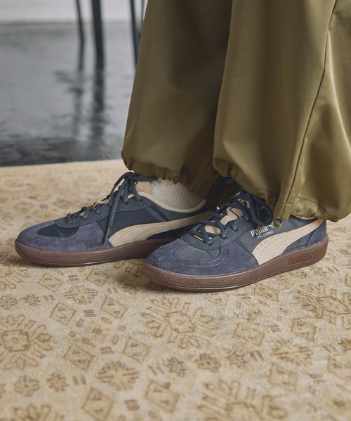 PUMA PALERMO POP/プーマ パレルモ・ポップ ローカット