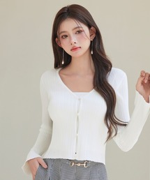 リブ編み」に該当するニット/セーターファッション通販 - ZOZOTOWN