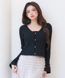 リブ編み」に該当するニット/セーターファッション通販 - ZOZOTOWN