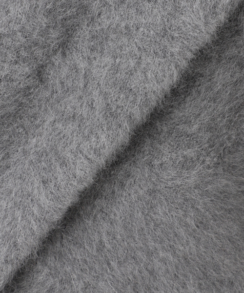 journal standard L'essage（ジャーナルスタンダードレサージュ）の「《追加》FOX CASHMERE Vネックプルオーバー（ニット/セーター・レディース・チャコールグレー/オリーブ/ネイビー/ベージュ・FREE）」の19枚目の写真