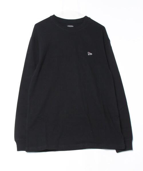 NEW ERA（ニューエラ）の「ニューエラ  LS CT TEE PENDLETON BLK（Tシャツ/カットソー・メンズ・ブラック・M/L/LL）」の8枚目の写真