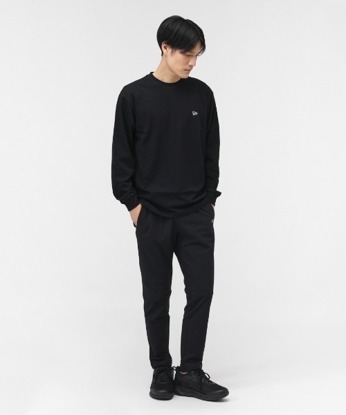 NEW ERA（ニューエラ）の「ニューエラ  LS CT TEE PENDLETON BLK（Tシャツ/カットソー・メンズ・ブラック・M/L/LL）」の3枚目の写真