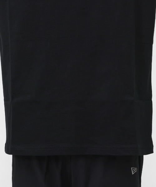 NEW ERA（ニューエラ）の「ニューエラ  LS CT TEE PENDLETON BLK（Tシャツ/カットソー・メンズ・ブラック・M/L/LL）」の7枚目の写真