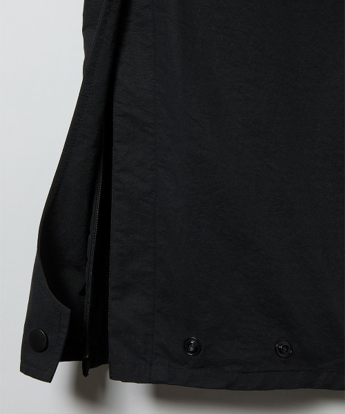 soduk（スドーク）の「【soduk】parachute wide trousers（カーゴパンツ・レディース・ブラック/カーキ・ONE SIZE）」の5枚目の写真