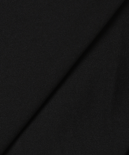JOURNAL STANDARD relume(ジャーナルスタンダード レリューム)の「《追加4》ウォッシャブルニットポロシャツ(ニット/セーター・レディース・ブラック/ホワイト・FREE)」の19枚目の写真