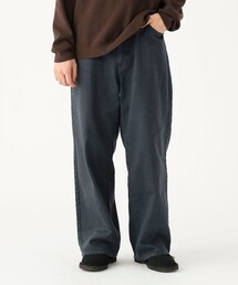 B:MING by BEAMS | フェード 5ポケット パンツ(デニムパンツ)