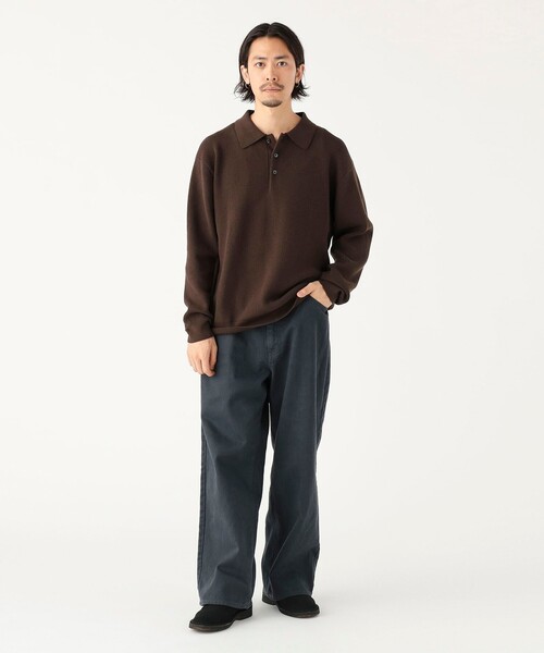 B:MING by BEAMS（ビーミングバイビームス）の「フェード 5ポケット パンツ（デニムパンツ・メンズ・ホワイト系その他5/ブラック・S/XL/L/M）」の20枚目の写真