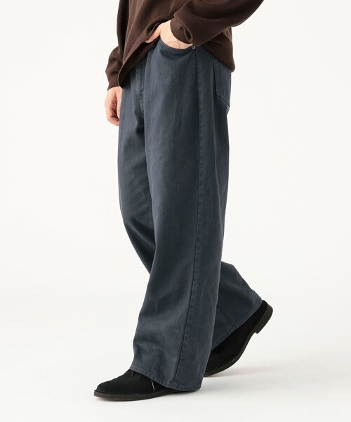 セール】フェード 5ポケット パンツ（デニムパンツ）｜B:MING by BEAMS