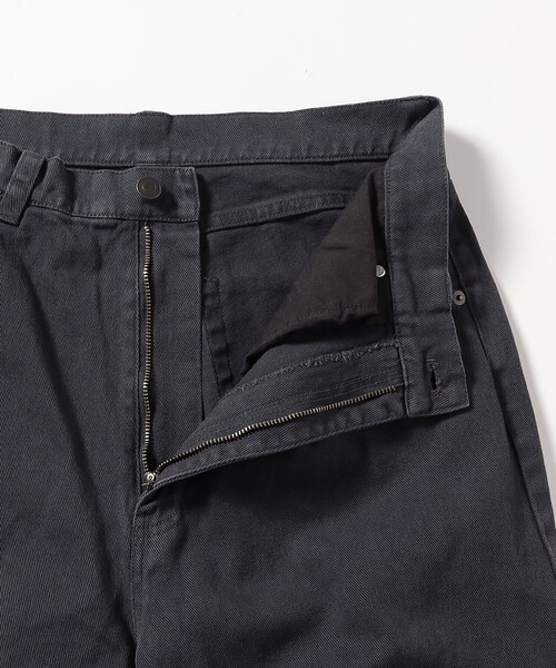 B:MING by BEAMS（ビーミングバイビームス）の「フェード 5ポケット パンツ（デニムパンツ・メンズ・ホワイト系その他5/ブラック・S/XL/L/M）」の14枚目の写真