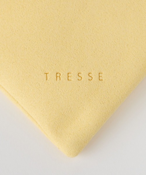 BABYLONE（バビロン）の「【TRESS】＜別注＞ミラーチャーム（チャーム・レディース・オフホワイト/ブラウン・FREE）」の12枚目の写真