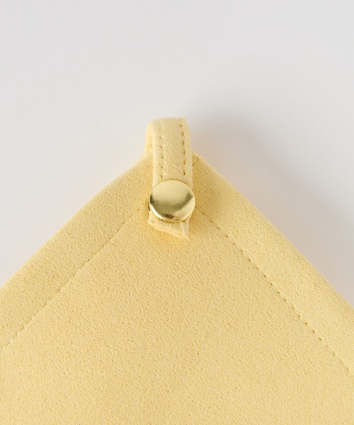 BABYLONE（バビロン）の「【TRESS】＜別注＞ミラーチャーム（チャーム・レディース・オフホワイト/ブラウン・FREE）」の13枚目の写真