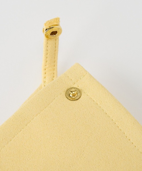 BABYLONE（バビロン）の「【TRESS】＜別注＞ミラーチャーム（チャーム・レディース・オフホワイト/ブラウン・FREE）」の14枚目の写真