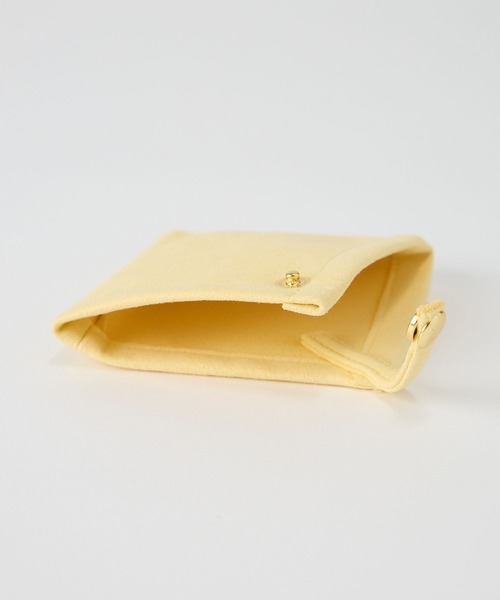 BABYLONE（バビロン）の「【TRESS】＜別注＞ミラーチャーム（チャーム・レディース・オフホワイト/ブラウン・FREE）」の15枚目の写真