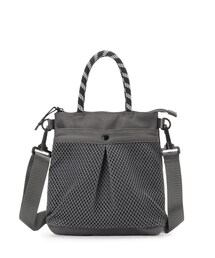 Dessin | メッシュポケットナイロン  2WAYバッグ(ショルダーバッグ)