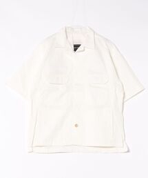 ARCHIVER（アーカイバ）の「【Ca】【it】【HIROYUKI OBARA】綿ﾅｲﾛﾝ ﾌｧﾃｨｰｸﾞ半袖ｼﾞｬｹｯﾄ（その他アウター）」