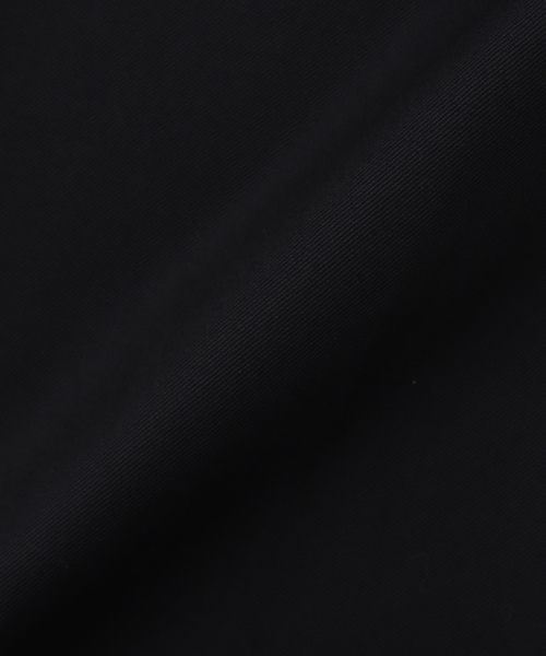 SEEALL（シーオール）の「SEEALL / シーオール RAWCUT EASY PANTS WOOL（その他パンツ・メンズ・ブラック・3）」の10枚目の写真