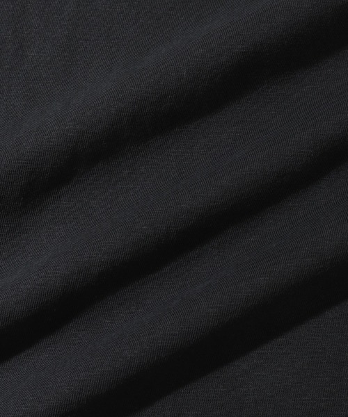 PARIS SAINT-GERMAIN(パリサンジェルマン)の「【Paris Saint-Germain/パリサンジェルマン】ヴィンテージピグメント加工 ロゴエンブレム ロングスリーブTシャツ(Tシャツ/カットソー・メンズ・ブラック系/ブラック系1・M/L/XL)」の3枚目の写真