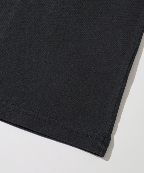 PARIS SAINT-GERMAIN(パリサンジェルマン)の「【Paris Saint-Germain/パリサンジェルマン】ヴィンテージピグメント加工 ロゴエンブレム ロングスリーブTシャツ(Tシャツ/カットソー・メンズ・ブラック系/ブラック系1・M/L/XL)」の10枚目の写真