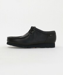 UNITED ARROWS ブラック モカシン・デッキシューズ 7.5 アウトレットのモカシン / デッキシューズ（ブラック）の商品
