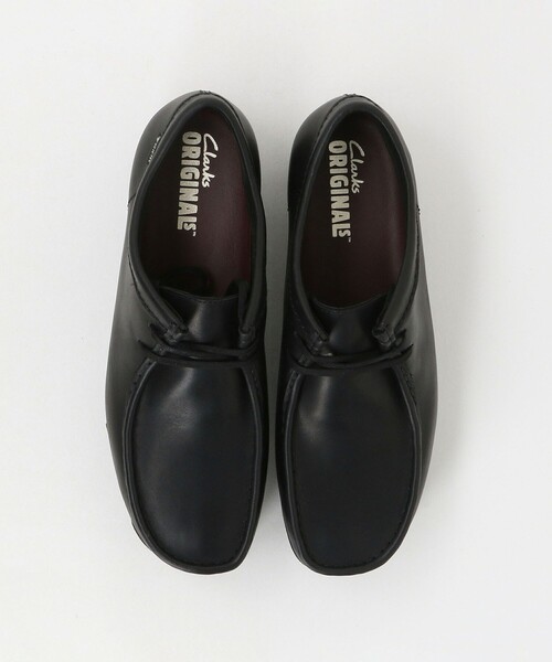 Clarks Originals（クラークスオリジナルズ）の「＜Clarks＞ WallabeeGTX L/シューズ（モカシン/デッキシューズ・メンズ・ブラック・7/7h/8/9/8h）」の10枚目の写真