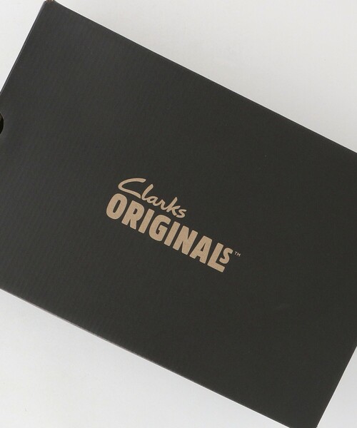 Clarks Originals（クラークスオリジナルズ）の「＜Clarks＞ WallabeeGTX L/シューズ（モカシン/デッキシューズ・メンズ・ブラック・7/7h/8/9/8h）」の15枚目の写真