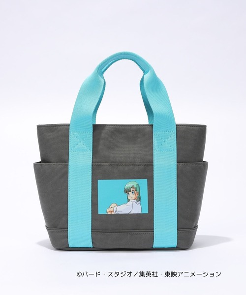 TMT(ティーエムティー)の「【TMT×ドラゴンボール】トートバック(小)(トートバッグ・メンズ・ネイビー/グレー/カーキ・FREE)」の2枚目の写真