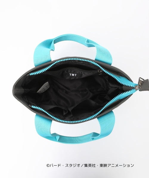 TMT(ティーエムティー)の「【TMT×ドラゴンボール】トートバック(小)(トートバッグ・メンズ・ネイビー/グレー/カーキ・FREE)」の5枚目の写真