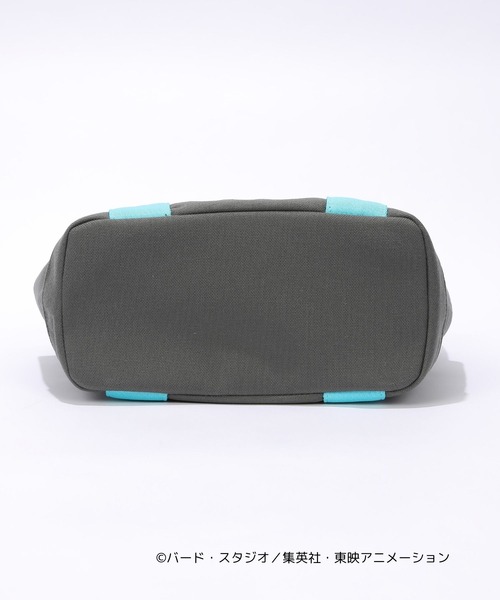 TMT(ティーエムティー)の「【TMT×ドラゴンボール】トートバック(小)(トートバッグ・メンズ・ネイビー/グレー/カーキ・FREE)」の6枚目の写真