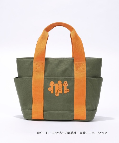 TMT(ティーエムティー)の「【TMT×ドラゴンボール】トートバック(小)(トートバッグ・メンズ・ネイビー/グレー/カーキ・FREE)」の11枚目の写真