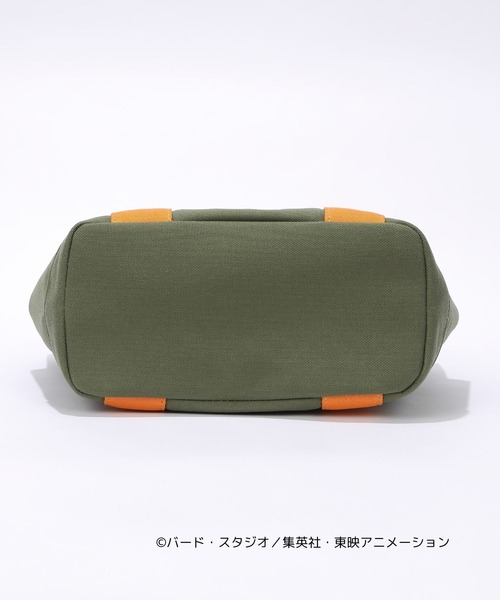 TMT(ティーエムティー)の「【TMT×ドラゴンボール】トートバック(小)(トートバッグ・メンズ・ネイビー/グレー/カーキ・FREE)」の13枚目の写真