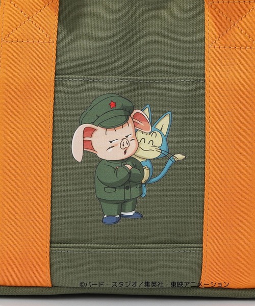 TMT(ティーエムティー)の「【TMT×ドラゴンボール】トートバック(小)(トートバッグ・メンズ・ネイビー/グレー/カーキ・FREE)」の8枚目の写真