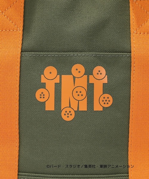 TMT(ティーエムティー)の「【TMT×ドラゴンボール】トートバック(小)(トートバッグ・メンズ・ネイビー/グレー/カーキ・FREE)」の9枚目の写真