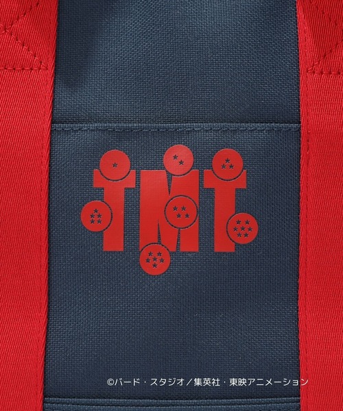 TMT(ティーエムティー)の「【TMT×ドラゴンボール】トートバック(小)(トートバッグ・メンズ・ネイビー/グレー/カーキ・FREE)」の16枚目の写真