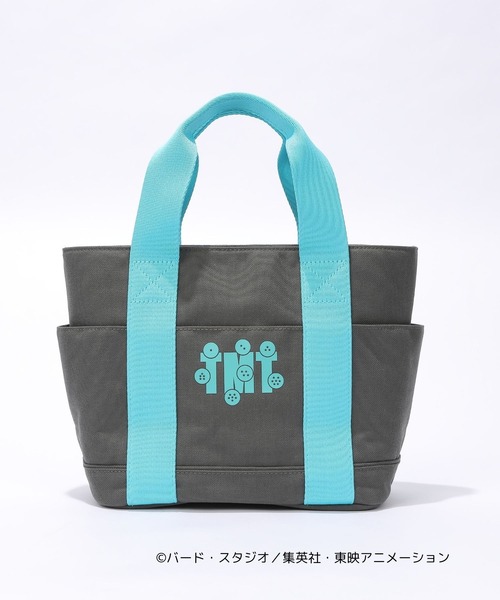 TMT(ティーエムティー)の「【TMT×ドラゴンボール】トートバック(小)(トートバッグ・メンズ・ネイビー/グレー/カーキ・FREE)」の4枚目の写真