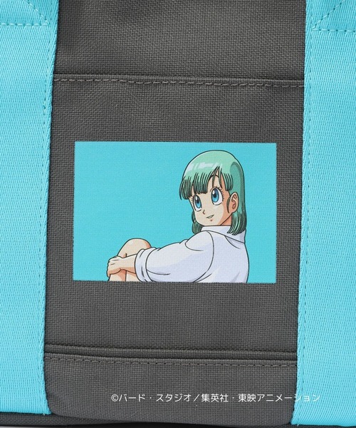 TMT(ティーエムティー)の「【TMT×ドラゴンボール】トートバック(小)(トートバッグ・メンズ・ネイビー/グレー/カーキ・FREE)」の22枚目の写真