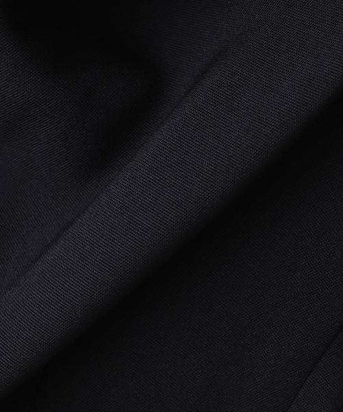 La TOTALITE（ラトータリテ）の「T/Wダブルブレストジャケット（その他アウター・レディース・ネイビー/ベージュ/ブラウン・36/40/38）」の7枚目の写真