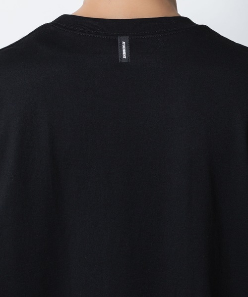 ATTACHMENT(アタッチメント)の「【LIMITED】PACK チューブTシャツ S/S / PACK 20/1 TUBE JERSEY S/S TEE(Tシャツ/カットソー・メンズ・ホワイト/ブラック・1/3/2)」の18枚目の写真