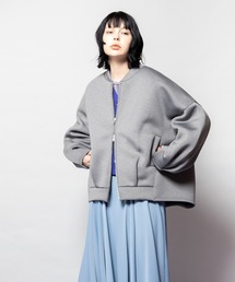 OSMOSIS | ボンディングブルゾン(ブルゾン)