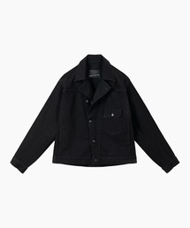 LAD MUSICIAN ラッドミュージシャン デニムジャケット　42 LAD MUSICIAN(ラッドミュージシャン) - 12oz DENIM BLOUSON – Area
