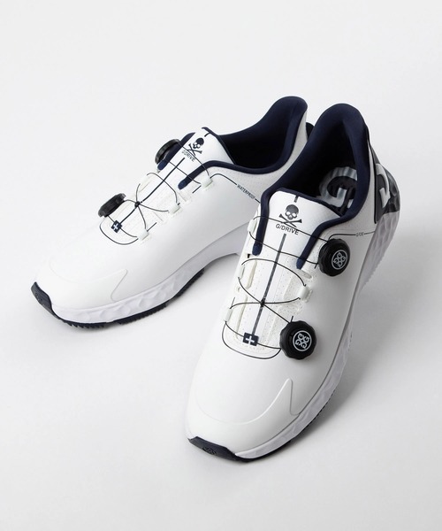 G/FORE（ジーフォア）の「G/FORE PERFORATED G/DRIVE GOLF SHOE