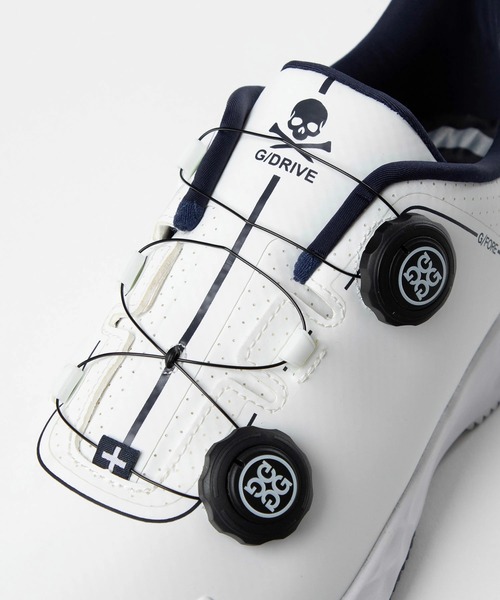 G/FORE（ジーフォア）の「G/FORE PERFORATED G/DRIVE GOLF SHOE