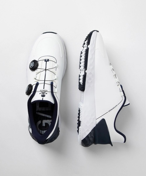 G/FORE（ジーフォア）の「G/FORE PERFORATED G/DRIVE GOLF SHOE