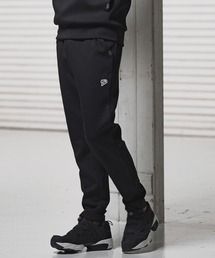 mp14223-cardboard pants with heart patch イージーパンツ(1M25F240)