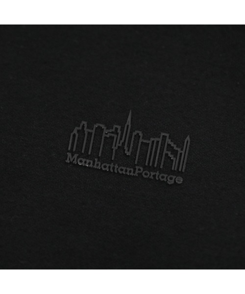 Manhattan Portage（マンハッタンポーテージ）の「Full Zip Parka（パーカー・メンズ・ブラック/ヘザーグレー・X-LARGE/LARGE/MEDIUM/SMALL）」の10枚目の写真